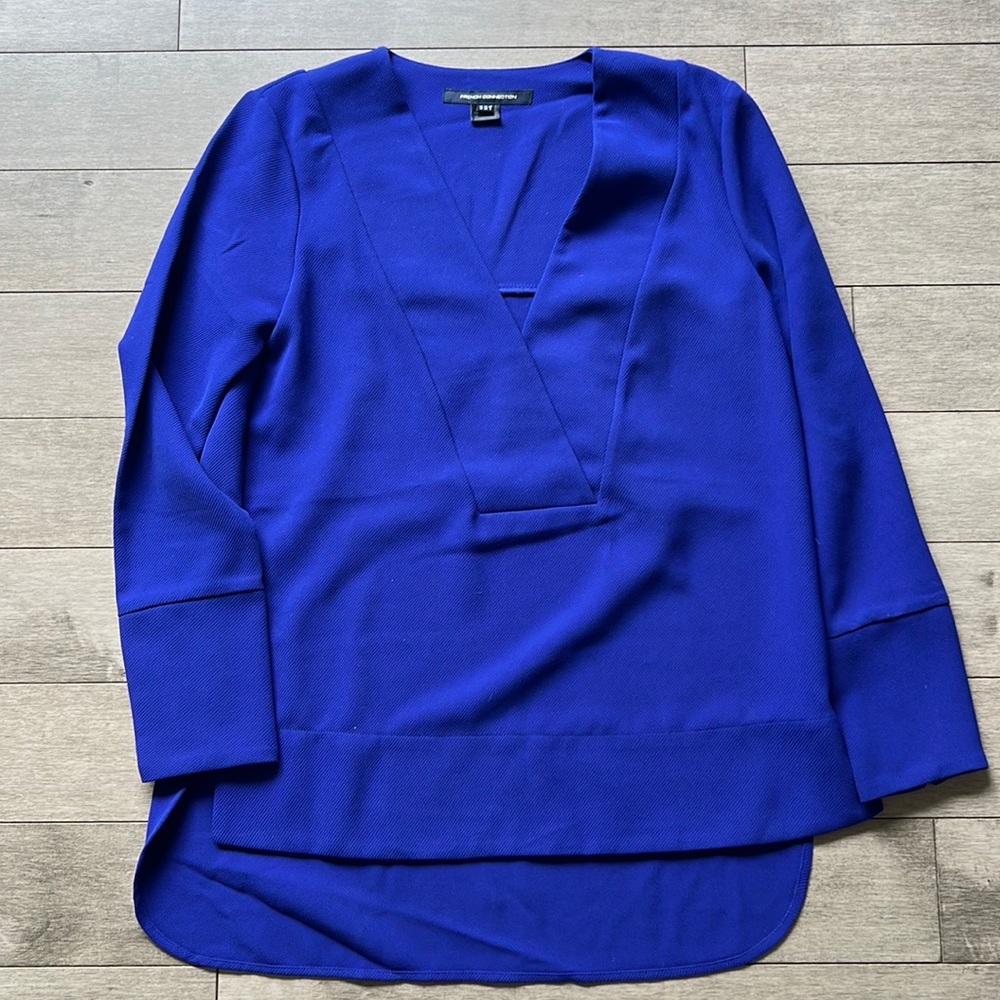 NWOT French Connection top size small